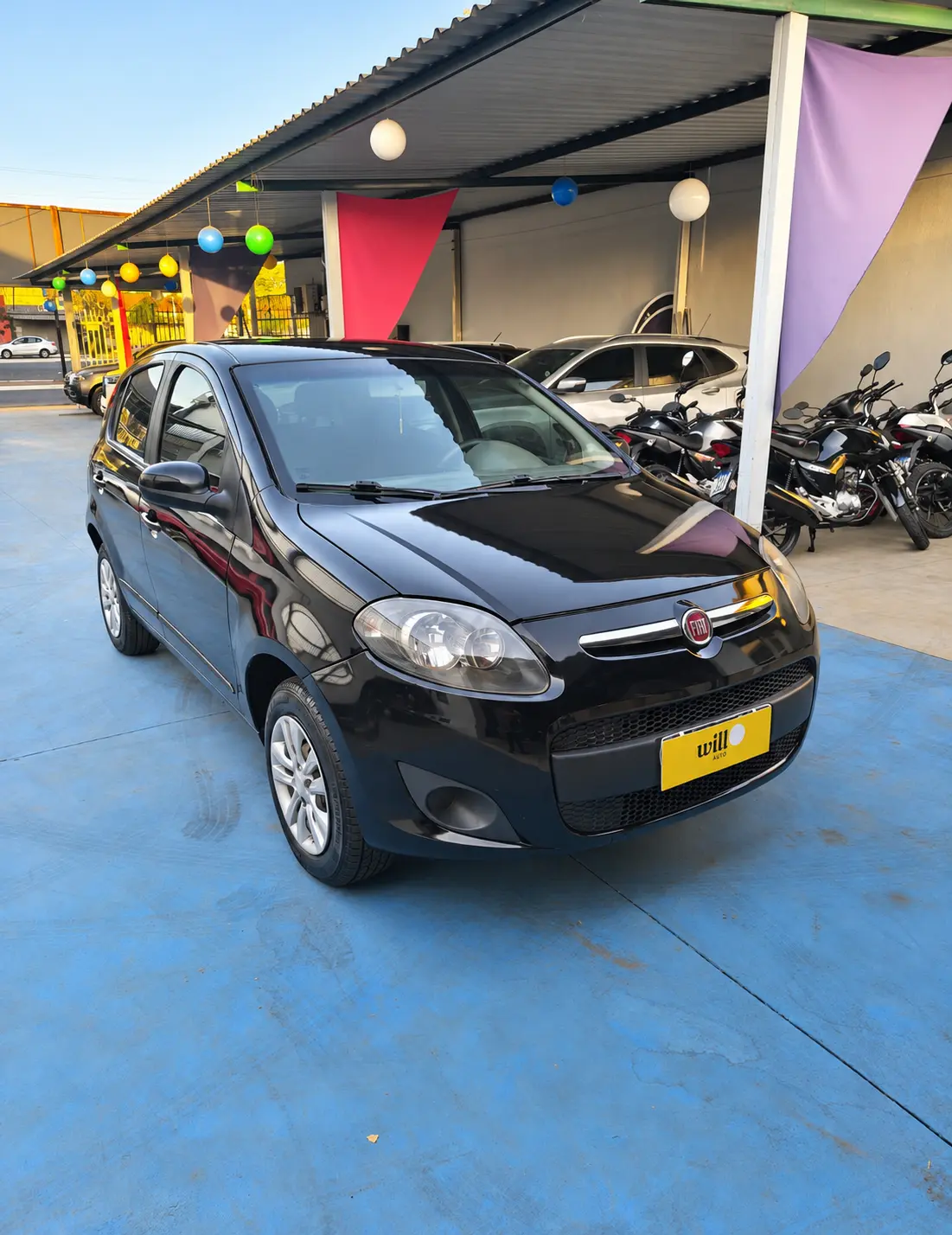 Fiat Palio