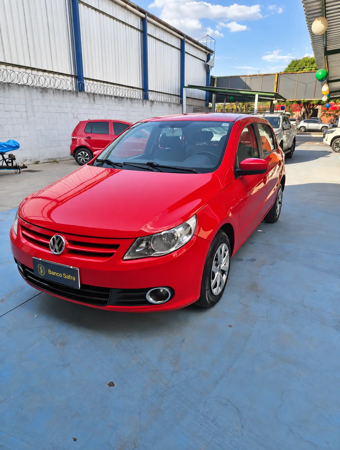 VW Gol