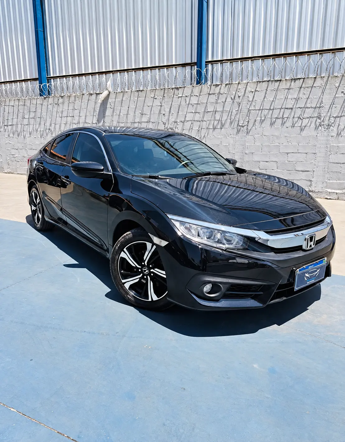 Honda Civic G10